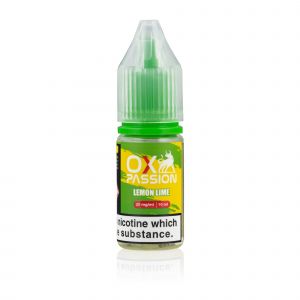OXVA OX Passion 10ml bottle Lemon Lime